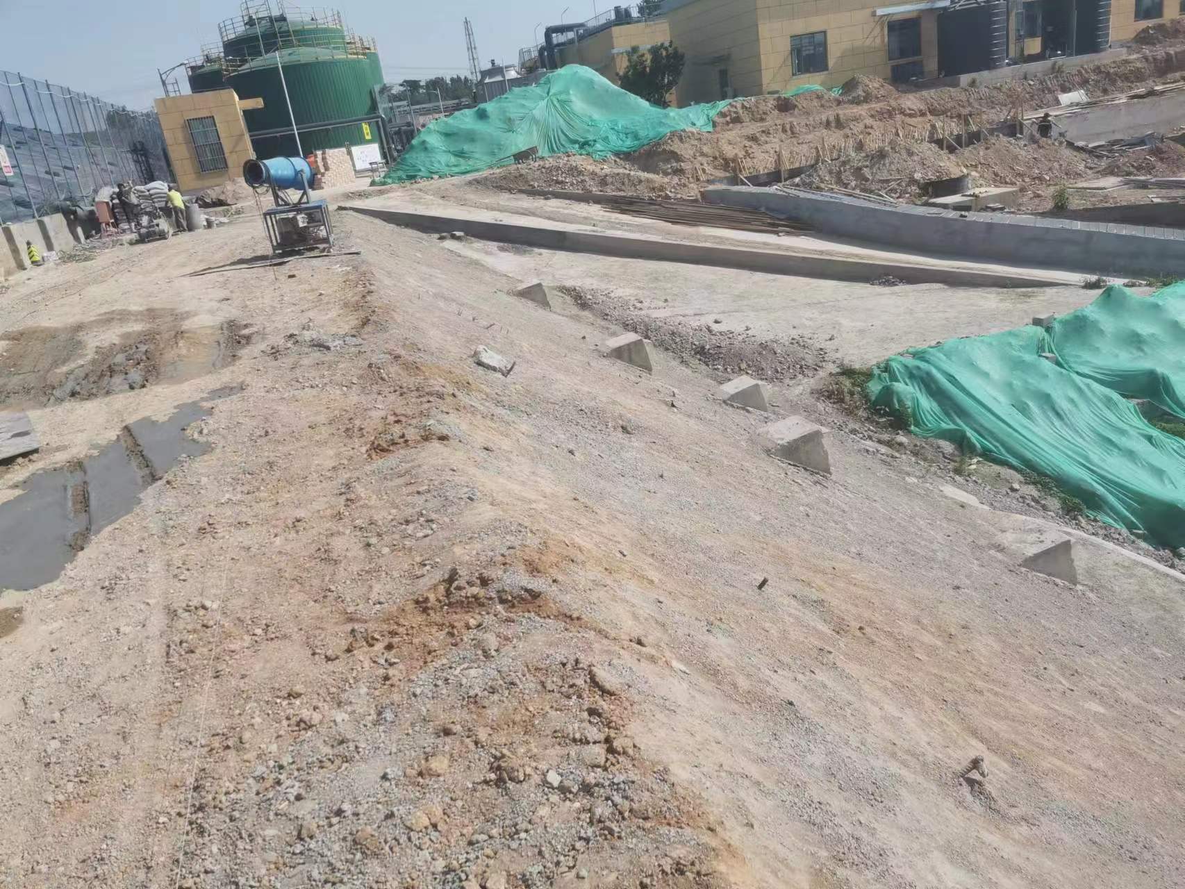 宽城岩石基础灌浆帷幕灌浆