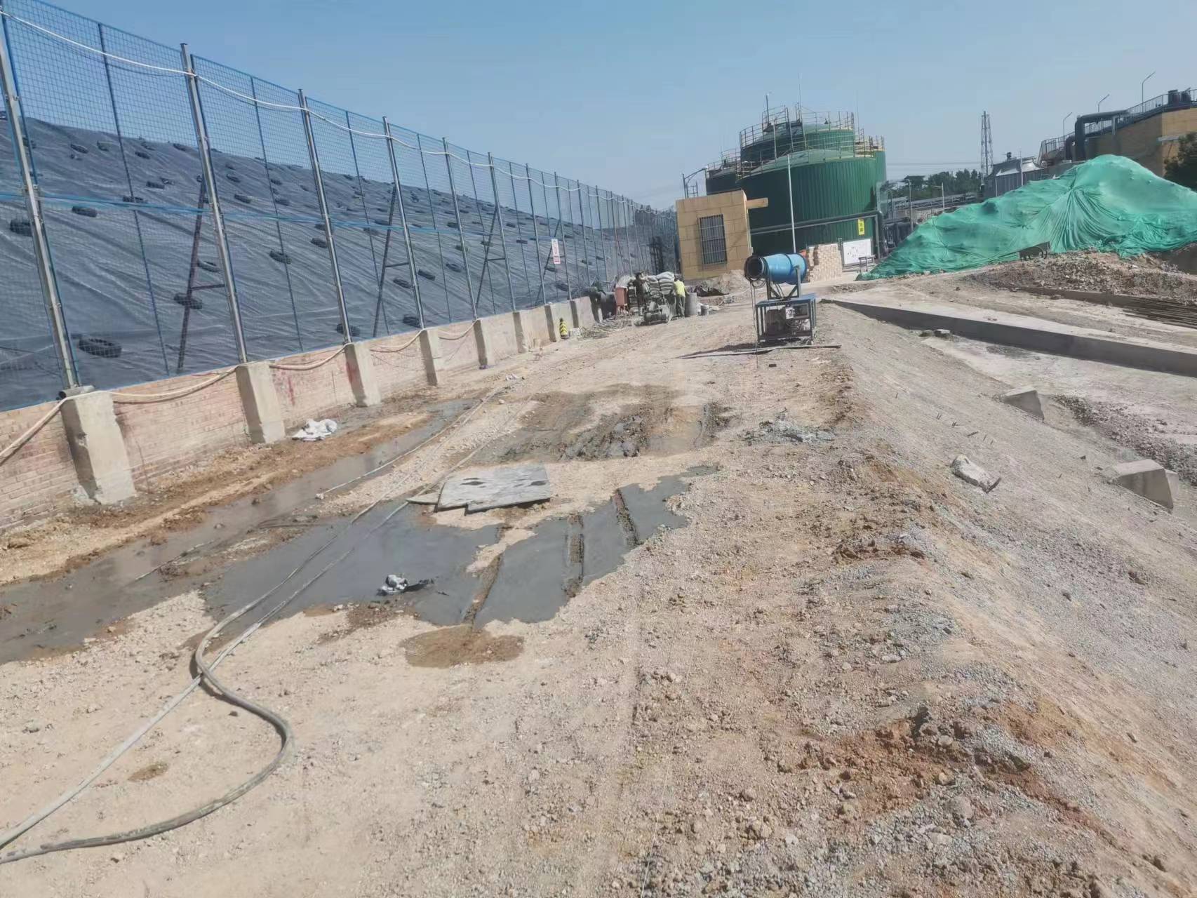 宽城地基处理中注浆法的四大分类